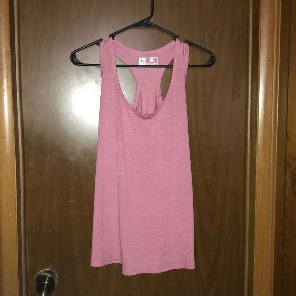 RBX Athletic Racerback Tank Top
